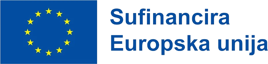 Sufinancira Europska unija